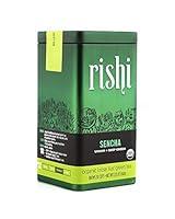 Algopix Similar Product 3 - Rishi Tea Organic Green Herbal Tea