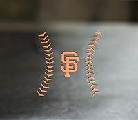 Algopix Similar Product 16 - San Francisco Giants Inspired SF