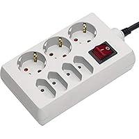 Algopix Similar Product 11 - Brennenstuhl DuoSteckdosenleiste  7
