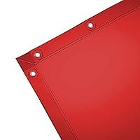 Algopix Similar Product 15 - Wilson 14Mil SeeThru Welding Curtain