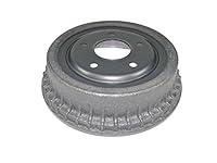 Algopix Similar Product 13 - The Right Stuff BD01 Rear Brake Drum