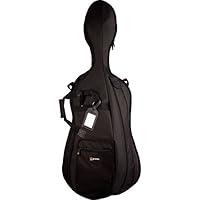 Algopix Similar Product 1 - Protec 44 Cello Gig Bag  Silver