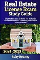 Algopix Similar Product 12 - Real Estate License Exam Study Guide