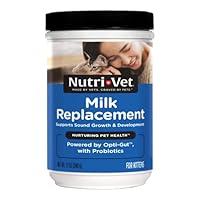Algopix Similar Product 17 - NutriVet Milk Replacement For Kittens