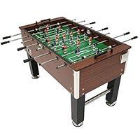 Algopix Similar Product 1 - Sunnydaze 55Inch Foosball Table with