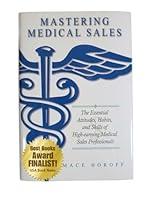 Algopix Similar Product 10 - Mastering Medical Sales  The Essential