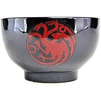 Algopix Similar Product 3 - Bowl Boxed - Game Of Thrones (Targaryen)