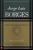 Algopix Similar Product 2 - Borges: Selected Non-Fictions