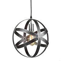 Algopix Similar Product 18 - AXILAND Industrial Metal Spherical
