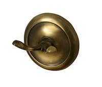 Algopix Similar Product 1 - Bisk 00408 Deco Double Wall Hook in