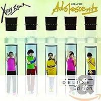Algopix Similar Product 4 - Germfree Adolescents