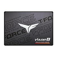 Algopix Similar Product 1 - TEAMGROUP TForce Vulcan Z 2TB SLC