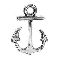 Algopix Similar Product 9 - Beadaholique LeadFree Pewter Nautical