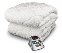 Algopix Similar Product 7 - Biddeford Blankets Sherpa Electric