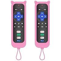 Algopix Similar Product 13 - Remote for Roku TV  Cover for Hisense