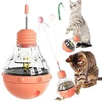 Algopix Similar Product 14 - TLKNG Cat Interactive Toys for Indoor