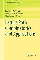 Algopix Similar Product 17 - Lattice Path Combinatorics and