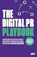 Algopix Similar Product 13 - The Digital PR Playbook The strategies