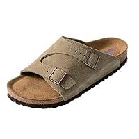 Algopix Similar Product 7 - Birkenstock Womens Zurich Shearling