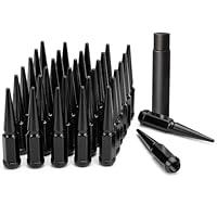 Algopix Similar Product 18 - DYNOFIT 14mmx15 Wheel Spike Lug Nuts