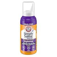 Algopix Similar Product 2 - ARM  HAMMER Simply Saline Nighttime