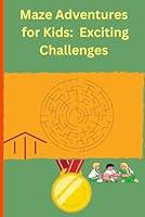 Algopix Similar Product 10 - Maze Adventures for Kids Exciting