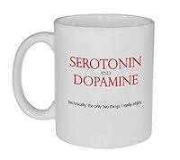 Algopix Similar Product 2 - Serotonin and Dopamine Coffee or Tea
