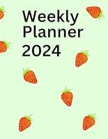 Algopix Similar Product 9 - Weekly Planner 2024