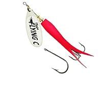 Algopix Similar Product 1 - Mepp's Flying C - sngl,TRB, red-Silver