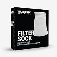 Algopix Similar Product 4 - Waterbox Aquariums Filter Socks