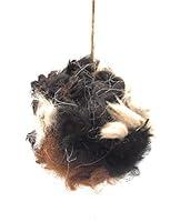 Algopix Similar Product 5 - Alpaca Fiber Bird Nesting Ball with