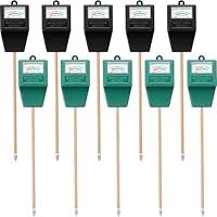 Algopix Similar Product 7 - Saysurey 10 Pack Soil Moisture Meter