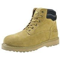 Algopix Similar Product 19 - Work Boot 6in Suede Lthr 12
