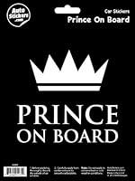 Algopix Similar Product 1 - WMI Designs 10033 Prince on Board