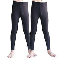 Algopix Similar Product 15 - Boys Girls Toddler Thermal Underwear