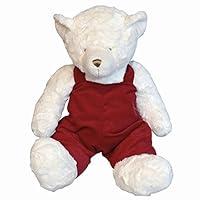 Algopix Similar Product 10 - Applesauce Plush Teddy Bear, Donald