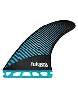 Algopix Similar Product 4 - Futures R6 Legacy Thruster Fin Set