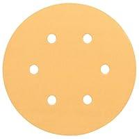 Algopix Similar Product 2 - Bosch 2608605093 150 mm Sanding Sheets