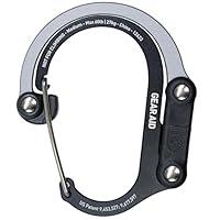 Algopix Similar Product 13 - GEAR AID HEROCLIP Carabiner Gear Clip