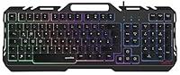 Algopix Similar Product 10 - Speedlink ORIOS Metal Gaming Keyboard 