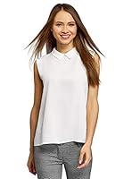 Algopix Similar Product 10 - oodji Ultra Womens Basic Top in