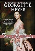 Algopix Similar Product 16 - These Old Shades Historical Romances