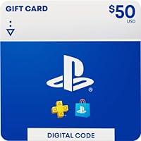 Algopix Similar Product 12 - 50 PlayStation Store Gift Card