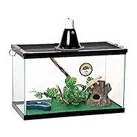 Algopix Similar Product 3 - Zilla 10 Gallon Pet Reptile Starter