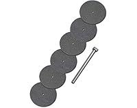 Algopix Similar Product 17 - Donau Elektronik 1632 6 Cutting Discs