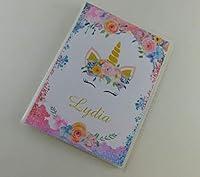 Algopix Similar Product 4 - Unicorn Photo Album Holds 4x6 or 5x7