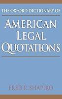 Algopix Similar Product 17 - The Oxford Dictionary of American Legal