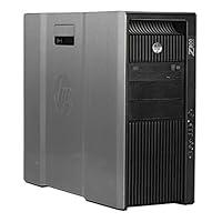 Algopix Similar Product 10 - HP Z800 Workstation Intel QUAD CORE