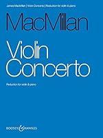 Algopix Similar Product 10 - Violin Concerto Reduction for Violin 