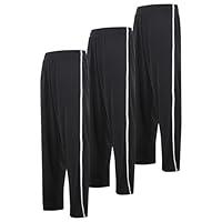 Algopix Similar Product 6 - DARESAY Active Pants for Men QuickDry